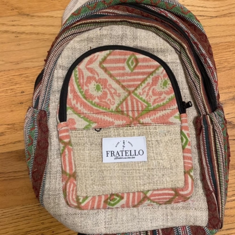 Fratello Backpack